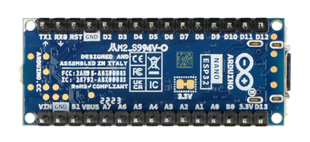 Arduino Nano ESP32