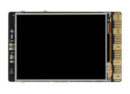 UNIHIKER M10 - single board computer - IoT Python - with 2.8'' touch screen - DFRobot DFR0706-EN