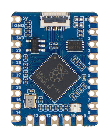 RP2040-Tiny - board with the RP2040 microcontroller