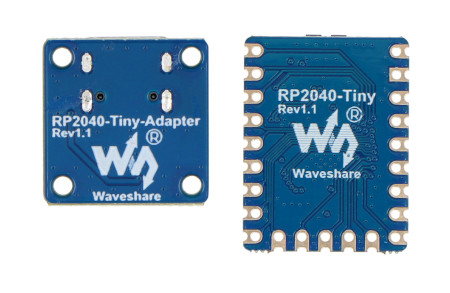 An additional 2 MB Flash memory chip expands the possible uses of the system