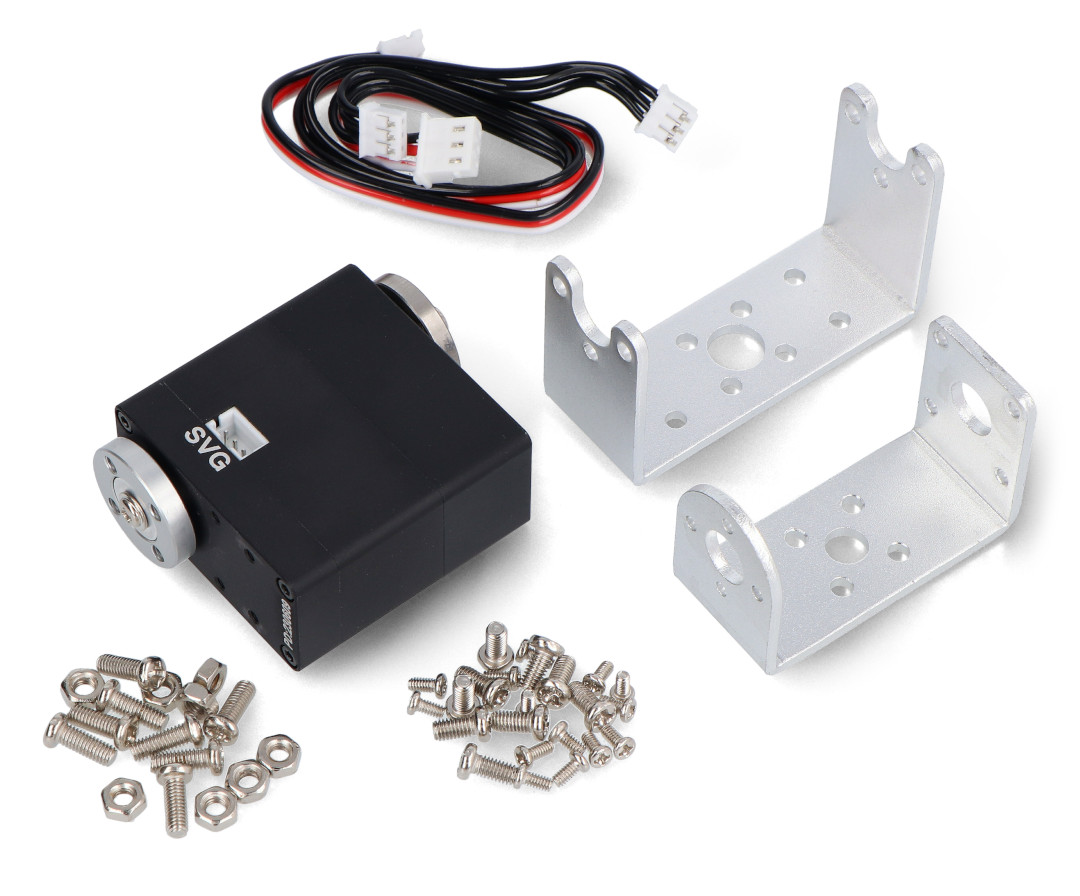 Adaptateur Buck DC Pour Servomoteurs Bus Série Waveshare - Mini Module Régulateur 7.2V Pour SC15, SC09