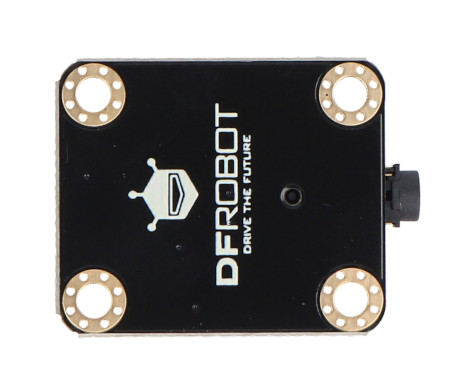 Analog AC current sensor from DFRobot