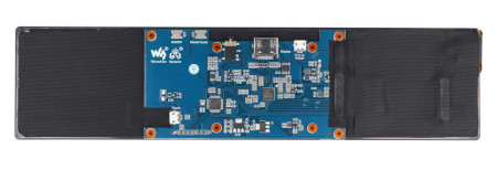 LCD IPS capacitive touch screen 11.9