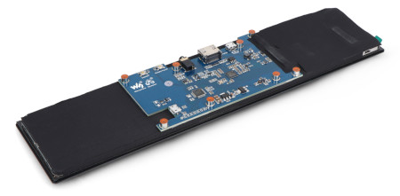 LCD IPS capacitive touch screen 11.9