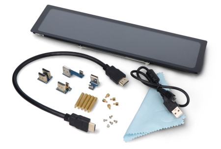 LCD IPS capacitive touch screen 11.9