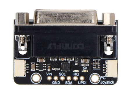 Joystick adapter - with D-SUB 15 pin connector - I2C - STEMMA QT / Qwiic - Adafruit 5753