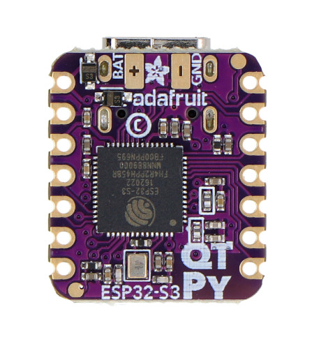 Contains built-in ESP32-S3 chip