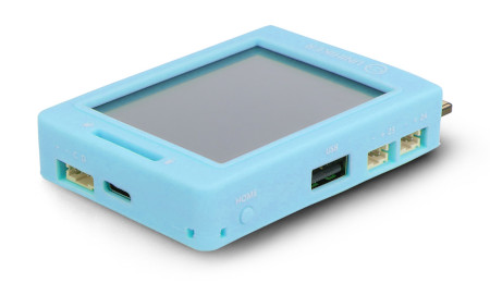 The set does not include the single-board UNIHIKER minicomputer