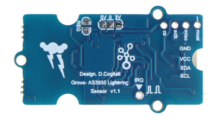 Grove - Lightning Sensor - lightning sensor - AS3935 - Seeedstudio 101021072