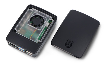 Obudowa do Raspberry Pi 5