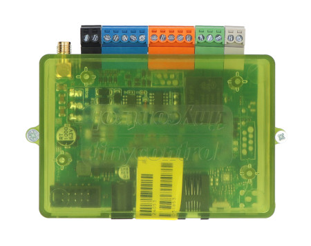 Tinycontrol LANKON-302 - LK4 LAN controller with LTE modem - digital I/O / 1-wire / I2C