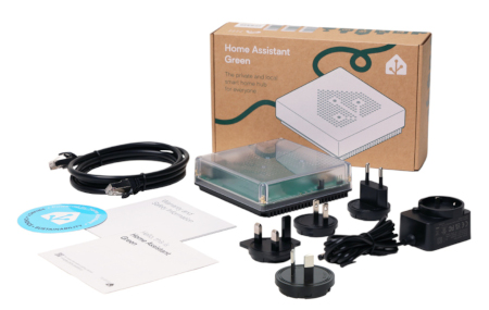 Home Assistant Green