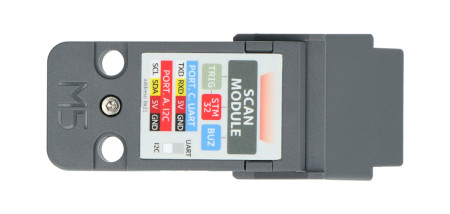 QR Code Scanner - STM32F030 - Unit Extension Module - M5Stack U173