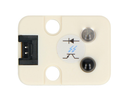 Refletive IR - IR receiver with LM393 comparator - Unit expansion module - M5Stack U175