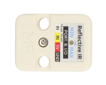 Refletive IR - infrared receiver with LM393 comparator - Unit expansion module - M5Stack U175