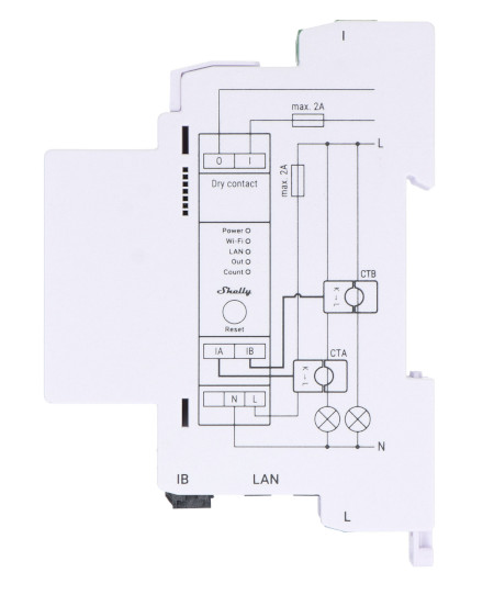 Connection diagram