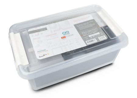 Arduino PLC Starter Kit - official starter kit with Arduino Opta WiFi controller - Arduino AKX00051