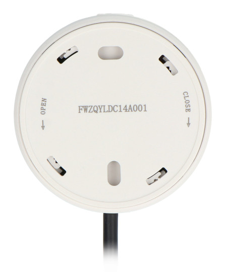 Tuya - ZigBee temperature and humidity sensor - LCD display + external probe - RTX ZTHS3
