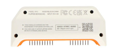 Video Game Module - video game module - RP2040 - for Flipper Zero