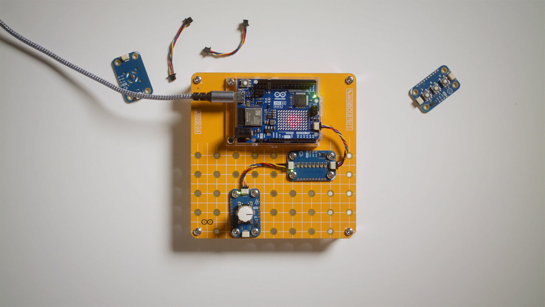 thumbnail image 2 of Arduino UNO SPE Shield: Single-pair Ethernet Pro Průmysl 2 of 9