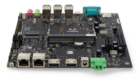 LattePanda Mu Full-Function Evaluation Carrier Board - DFRobot DFR1141