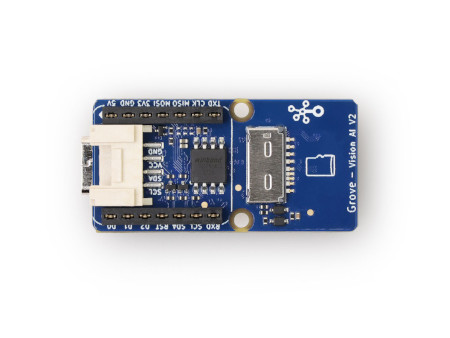 Grove - Vision AI V2 Himax WiseEye2 HX6538 module