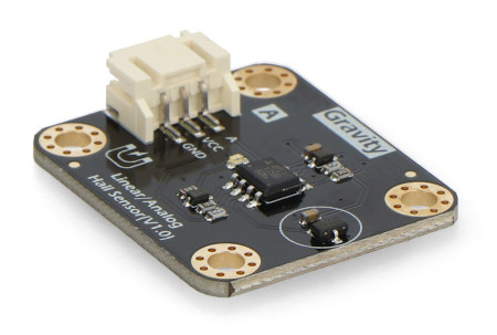 DFRobot Gravity module with Hall sensor
