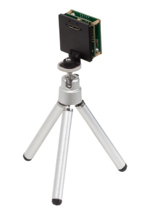 5MPx OX05B1S RGBIR Global Shutter camera + USB 3.0 adapter - ArduCam EK039