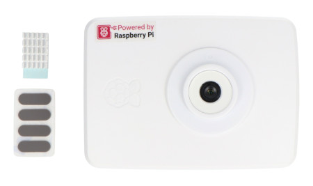 Pivistation 5 Hawkeye Lite - 64 MPx PDAF / CDAF - for Raspberry Pi 5 - ArduCam B0513