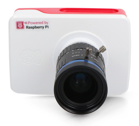 Pivistation 5 Klarity Lite - IMX283 20MPx camera with M16 lens - for Raspberry Pi 5 - ArduCam B0502
