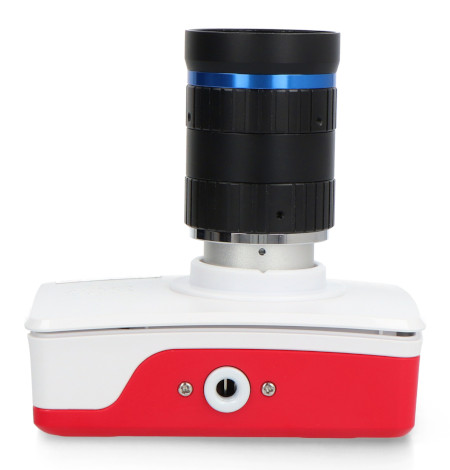 Pivistation 5 Klarity Lite - IMX283 20MPx camera with M16 lens - for Raspberry Pi 5 - ArduCam B0502