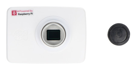Pivistation 5 Klarity Lite - IMX283 20MPx camera with M16 lens - for Raspberry Pi 5 - ArduCam B0502