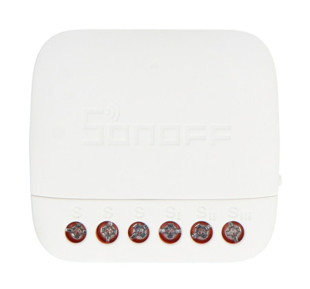 Sonoff S-MATE2 - Smart WiFi Switch Without N - Android / iOS App