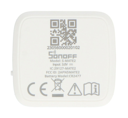 Sonoff S-MATE2 - Smart WiFi Switch Without N - Android / iOS App