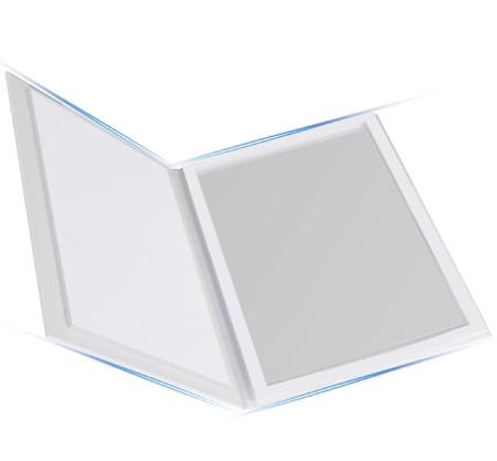 FEP film for Elegoo Mars 4 / 5 / 5 Ultra 3D printers - 206 x 146 mm - 5 pcs.