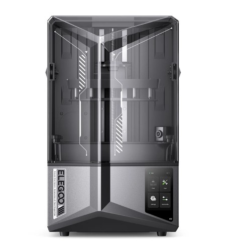 3D printer - Elegoo Saturn 4 Ultra - resin