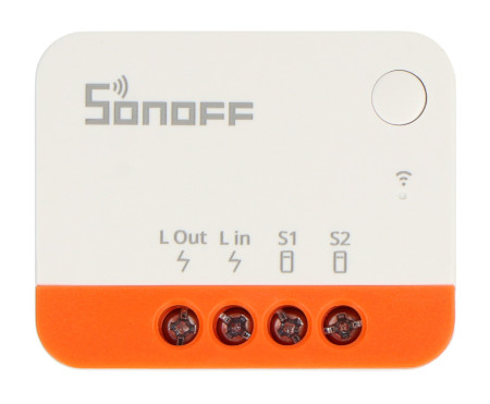 Sonoff ZBMINI-L2 - Smart Switch Without N - ZigBee - Android / iOS App