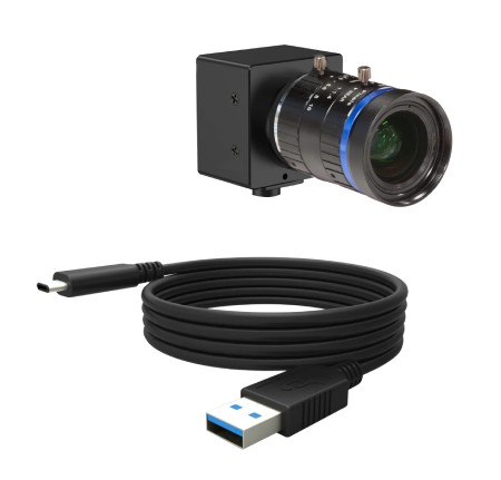 20MPx IMX283 USB 3.0 Camera Module with 16mm C-Mount Lens - ArduCam B0477