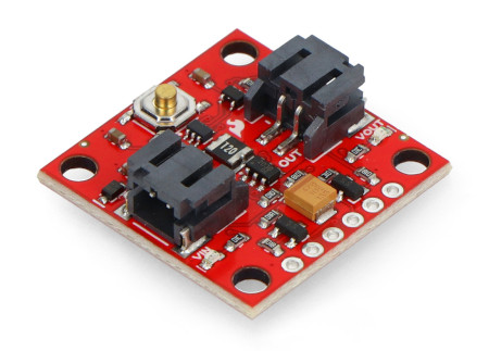 Soft Power Switch Mk2 - JST 2mm - power switch - SparkFun PRT-26993