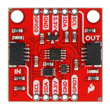 Qwiic Power Switch - power switch - SparkFun PRT-26784