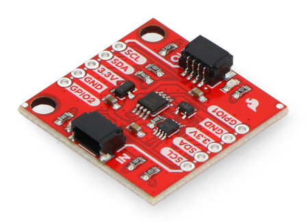 Qwiic Power Switch - power switch - SparkFun PRT-26784