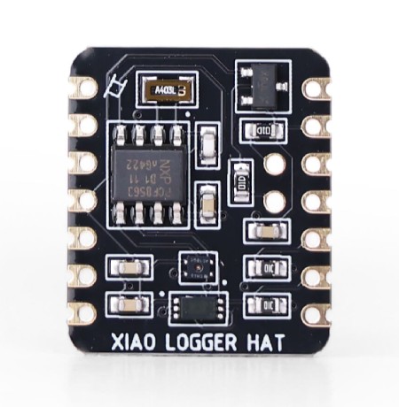 Xiao Logger HAT - expansion module with RTC and environmental sensors for Seeed Xiao - Seeedstudio 114993446