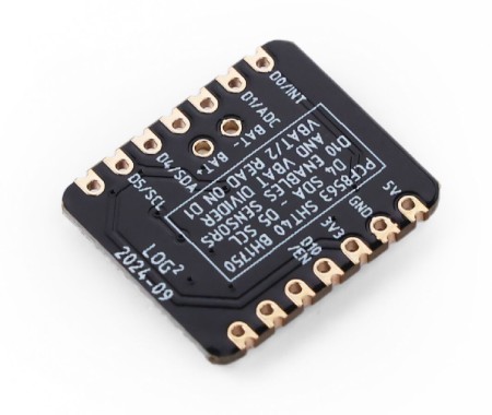 Xiao Logger HAT - expansion module with RTC and environmental sensors for Seeed Xiao - Seeedstudio 114993446