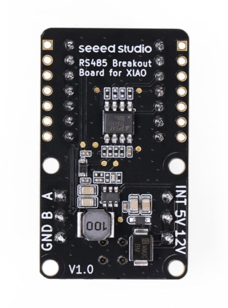 UART - RS485 Converter TP8485E - 5V / 12V - Shield for Seed Xiao and QT Py - Seeedstudio 113991354
