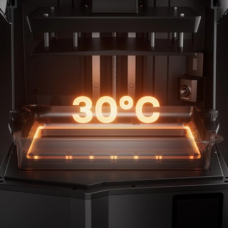 3D Printer - Elegoo Saturn 4 Ultra 16K - resin