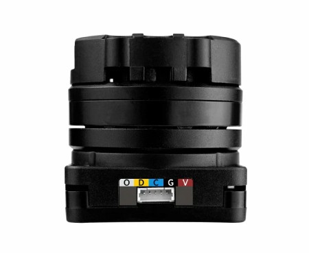 RollerCAN Unit - brushless motor with STM32 controller - Unit expansion module - M5Stack U188