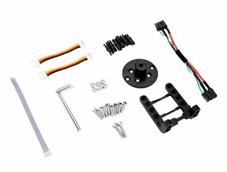 RollerCAN Unit - brushless motor with STM32 controller - Unit expansion module - M5Stack U188