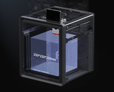 3D Printer - Anycubic Kobra S1 Combo