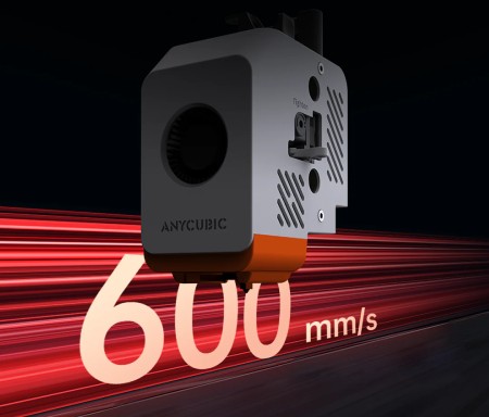 3D Printer - Anycubic Kobra S1 Combo