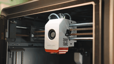 3D Printer - Anycubic Kobra S1 Combo